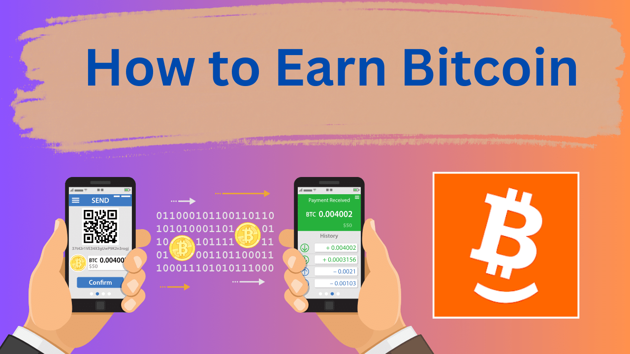 How to Earn Bitcoin with Bitcoin Rewards App in 2025 5