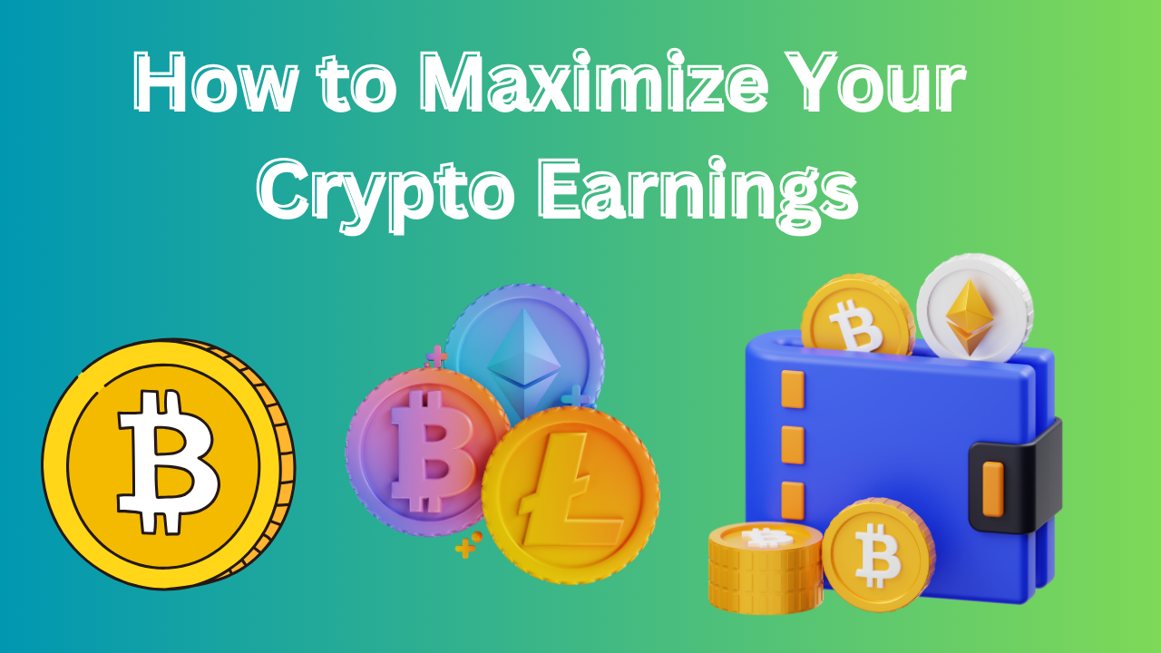 Boost Your Crypto Income in 2025: Best Methods to Earn More 3