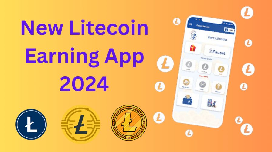 How to Earn Litecoin with Earn Litecoin Earning App in 2025 4 Earn Litecoin: Earn Bit Win