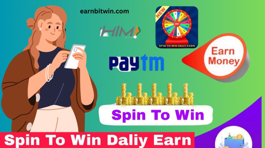 New Paytm, Google Pay, Phone Pay Money Earnings App in India 1 New online Earning App in nepal