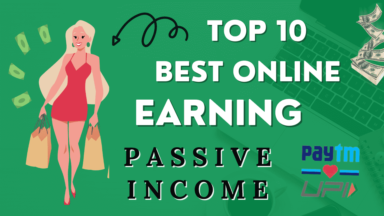 Top 10 Best Online Earnings Apps in India 2025 2 Best Top 10 online earning app in india