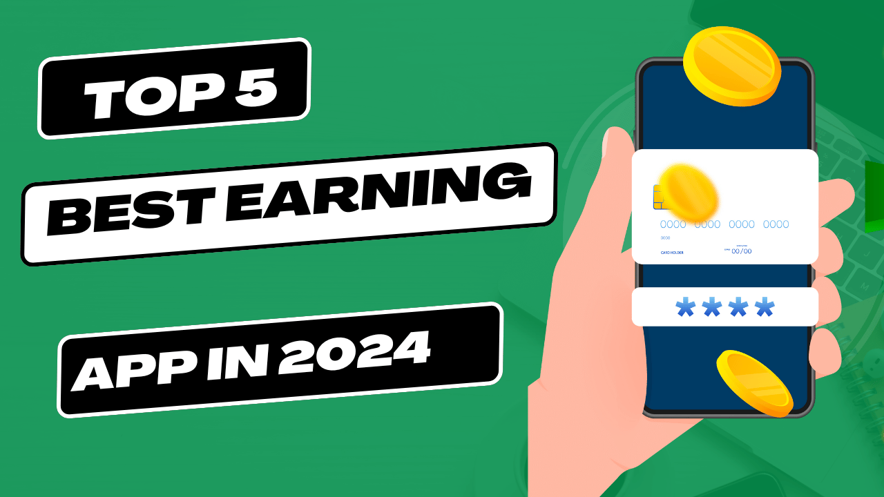 Top 5 Online Earning Apps in India 2025 2 Top 5 Best Online Earning Apps in India 2025