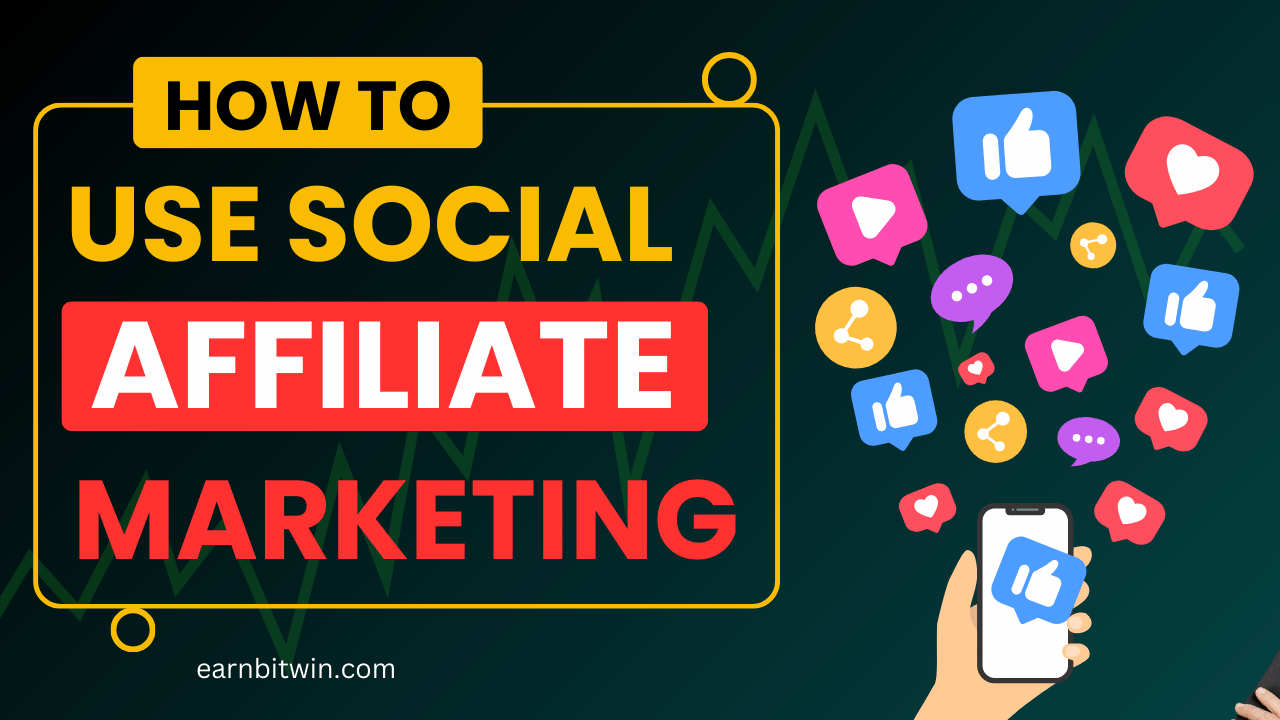 How to Use Social Media for Affiliate Marketing: 2025 Guide 1 How to Use Social Media for Affiliate Marketing: 2024 Guide