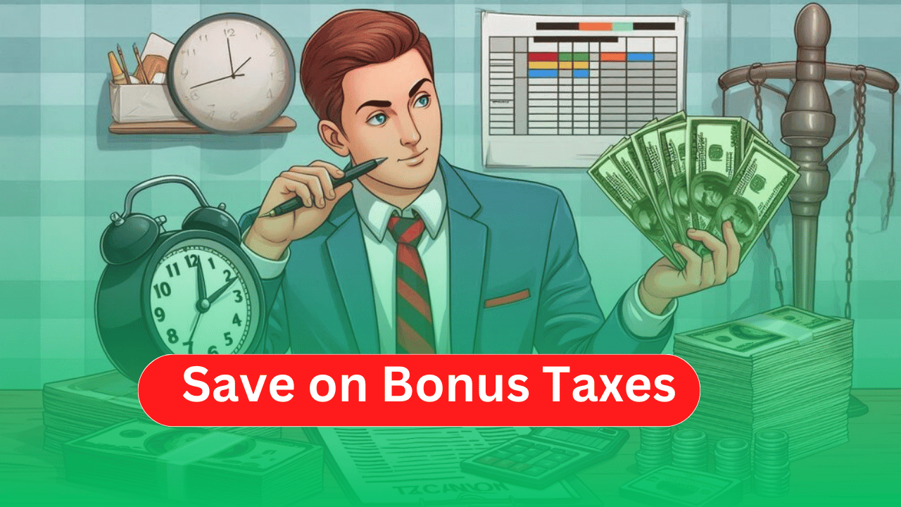 How to Avoid Paying Taxes on a Bonus Check in 2025 2 How to Avoid Paying Taxes on a Bonus Check in 2024
