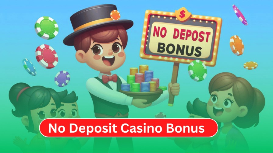 How to Find and Use No Deposit Casino Bonus in 2025 5 How to Find and Use No Deposit Casino Bonus in 2025