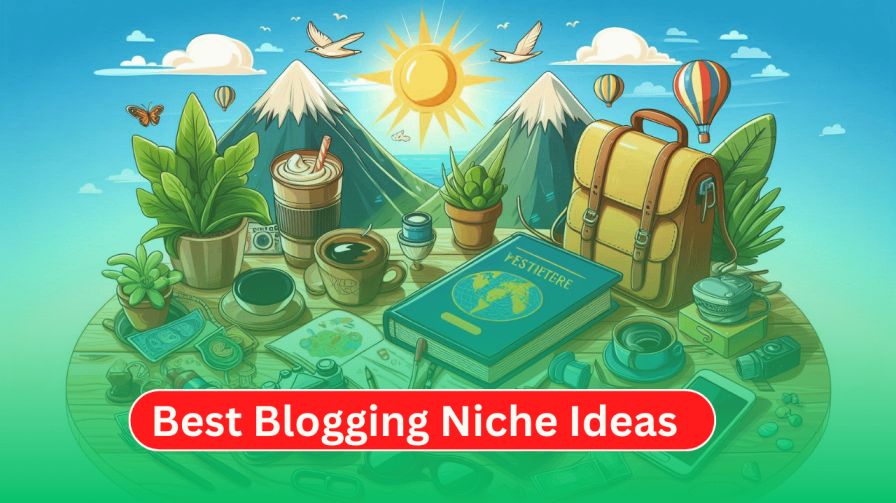 Top 10 Best Blogging Niche Ideas in 2025 1 Top 10 Best Blogging Niche Ideas in 2024