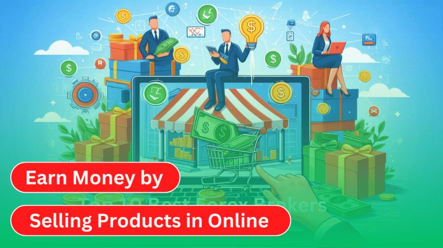 How to Earn Money by Selling Products Online in 2025 3 How to Earn Money by Selling Products Online in 2024