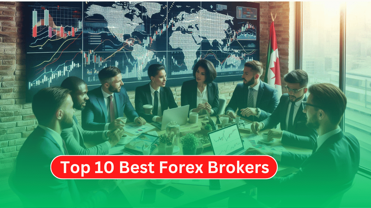 Top 10 Best Forex Brokers in the World 2025 5 Top 10 Best Forex Brokers in the World 2025