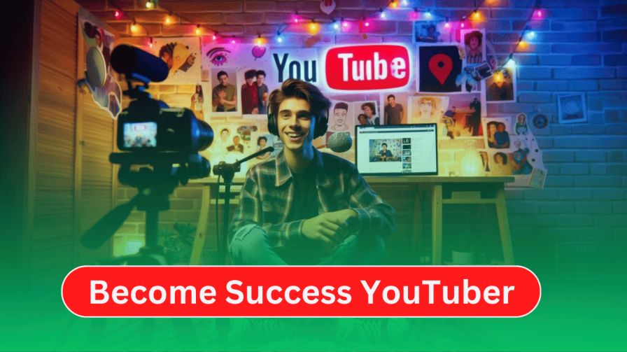 How to Become a Successful YouTuber in 2025 3 How to Become a Successful YouTuber in 2024