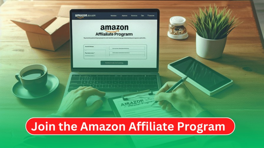 How to Easily Join the Amazon Affiliate Program in 2025 6 How to Easily Join the Amazon Affiliate Program in 2024