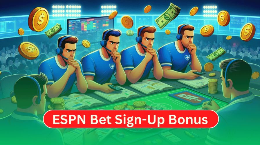 How to Maximize Your ESPN Bet Sign-Up Bonus in 2025 9 How to Maximize Your ESPN Bet Sign-Up Bonus in 2024