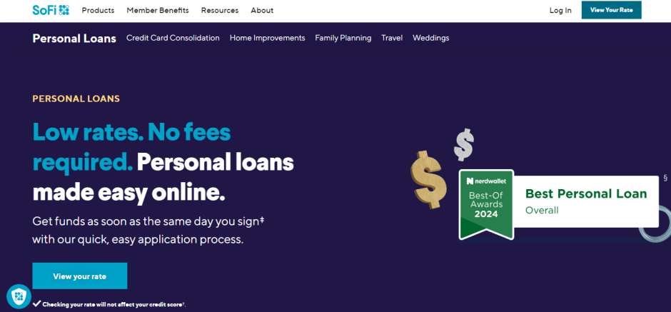 Top 10 Best Personal Loans with Low Interest Rates in 2025 1 Top 10 Best Personal Loans with Low Interest Rates in 2024