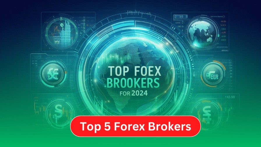 Top 5 Best Forex Brokers in 2025: Best Trading Platforms Guide 4 Top 5 Forex Brokers for 2025 Ultimate Guide to Choosing the Best
