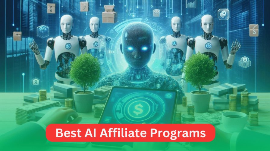 Top 10 Best AI Affiliate Programs in 2026: Earn Passive Income with AI 8 Top 10 Best AI Affiliate Programs in 2024 Earn Passive Income with AI