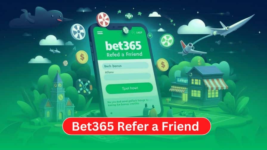 Bet365 Refer a Friend: Earn Bonus Credits 6 Bet365 Refer a Friend