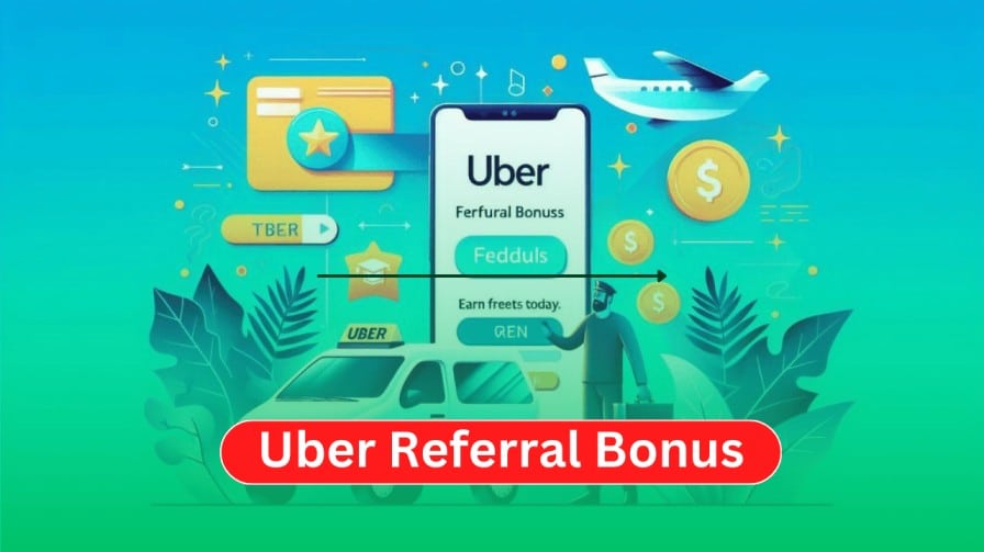 How to Get and Use the Uber Referral Bonus in 2025: Earn Free TAPS Today 5 How to Get and Use the Uber Referral Bonus in 2024: Earn Free TAPS Today