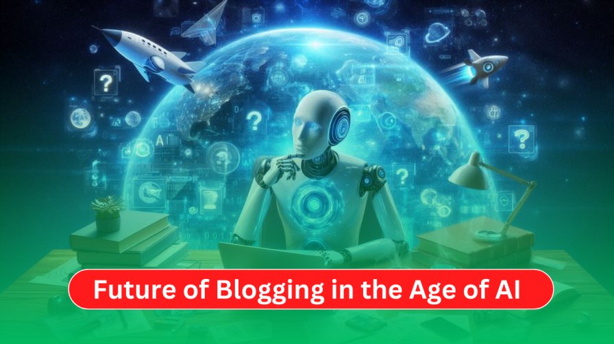 Is AI the End of Blogging? Exploring the Future of Blogging in the Age of AI 6 Is AI the End of Blogging Exploring the Future of Blogging in the Age of AI