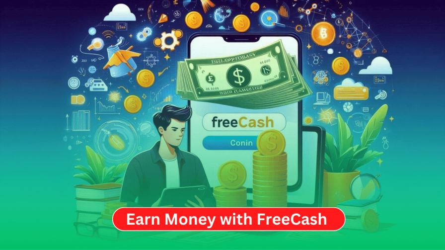 How to Earn Money with FreeCash in 2025: Full Tutorial & Tips 1