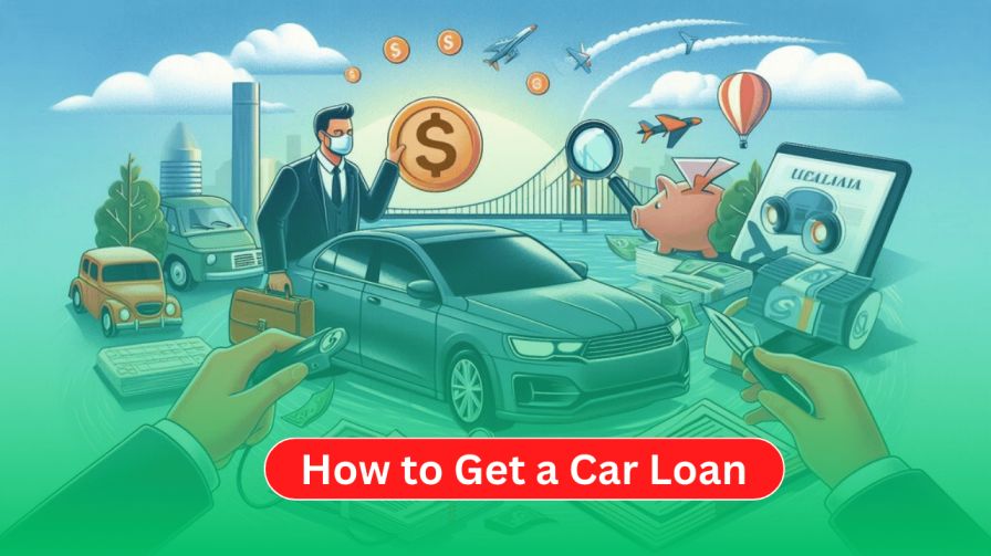 How to Get a Car Loan in 2025: A Complete Guide 9 How to Get a Car Loan