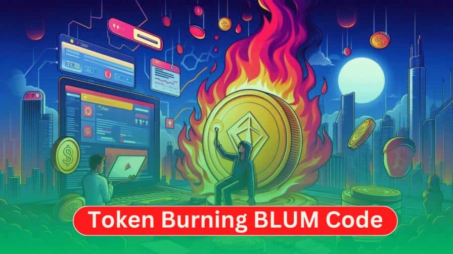 Token Burning BLUM Code: How It’s Trending and Why You Should Know 1 Token Burning BLUM Code