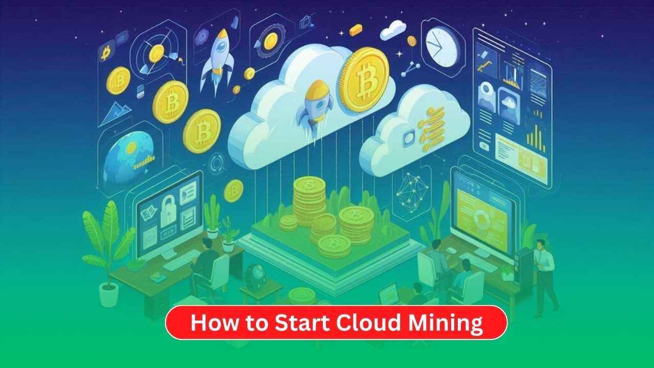 How to Start Cloud Mining: Simplified Guide for Beginners in 2025 2 How to Start Cloud Mining: Simplified Guide for Beginners in 2025