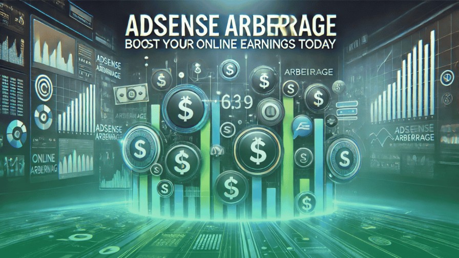 AdSense Arbitrage: Boost Your Online Earnings Today 5 AdSense Arbitrage Complete Guide to Making Money Online