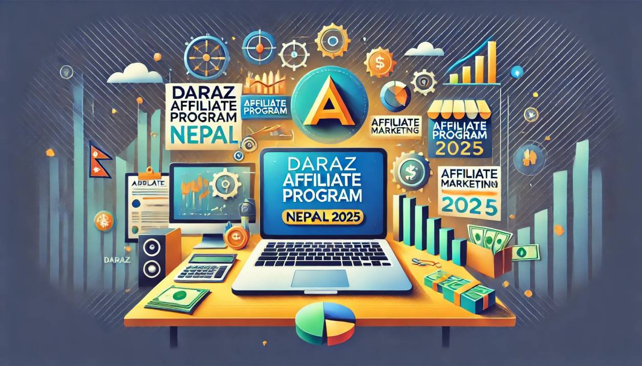 Daraz Affiliate Program Nepal 2025: Earn Money Online Easily 6 Daraz Affiliate Program