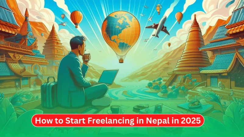 How to Start Freelancing in Nepal in 2025: A Simple Guide for Beginners 1 How to Start Freelancing in Nepal in 2025
