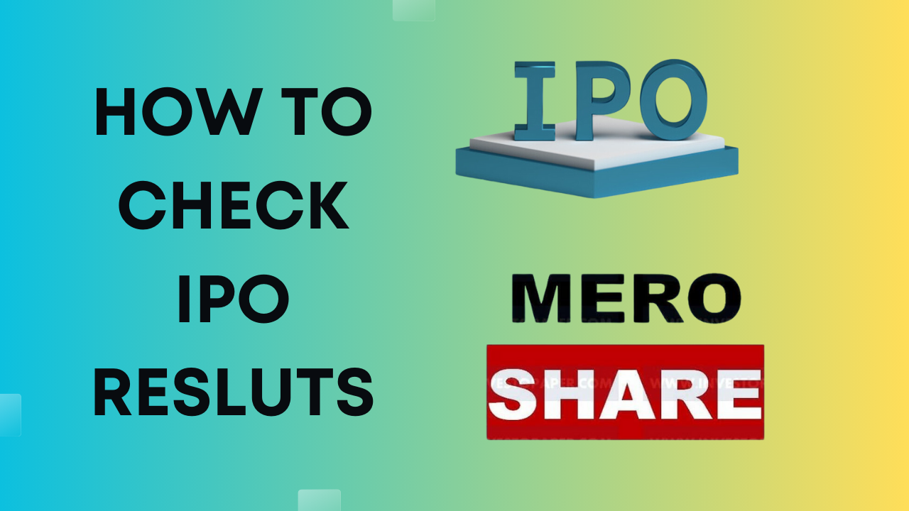 How to Check IPO Results Online in 2025: Quick & Easy Guide 4 how to Check IPO Resluts in 2025