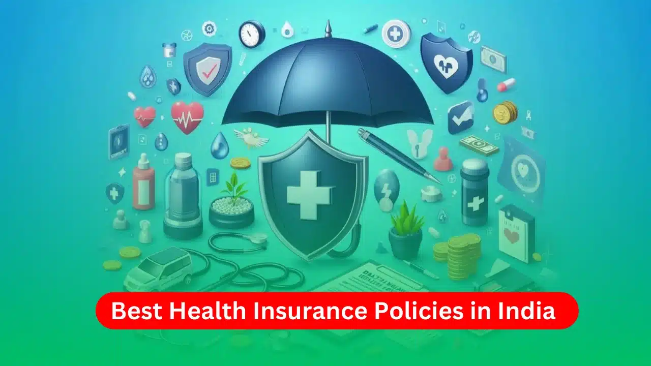 Best Health Insurance Policies in India 2025: Compare and Choose 1 Best Health Insurance Policies in India