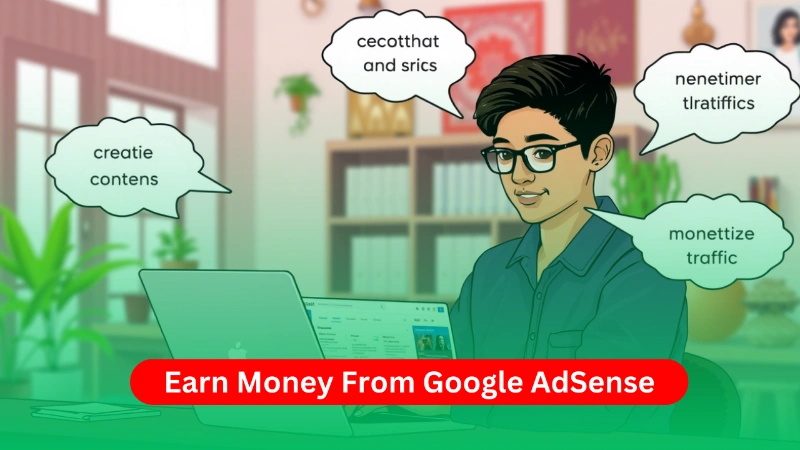 How to Earn Money From Google AdSense in Nepal 2025 4 Earn Money From Google AdSense