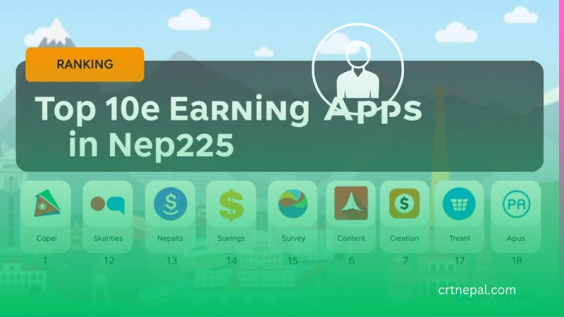 Top 10 Best Online Earning Apps in Nepal 2025 7 Top 10 Best Online Earning Apps in Nepal 2025