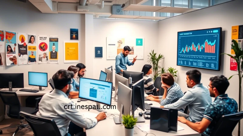 The 10 Best Digital Marketing Agencies in Nepal 2025 8 The 10 Best Digital Marketing Agencies in Nepal 2025