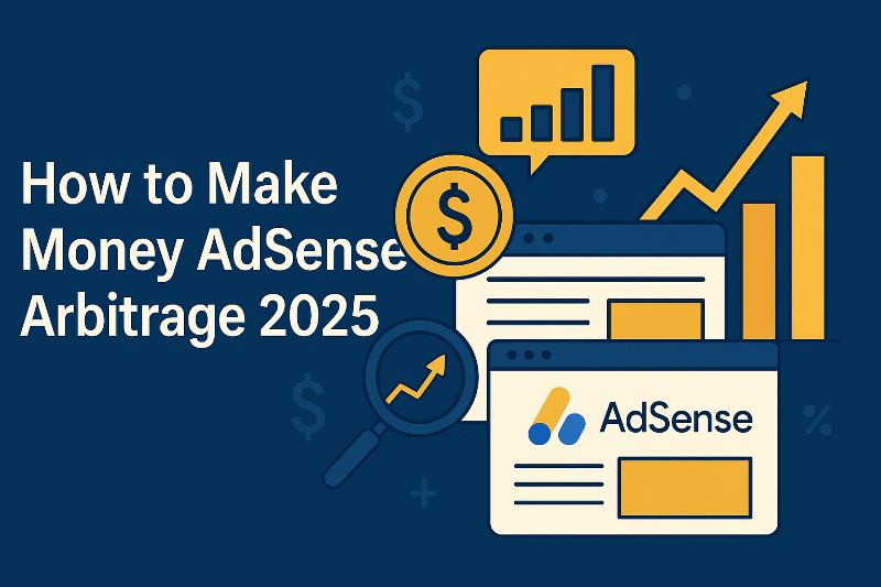 How to Make Money AdSense Arbitrage 2025 9 How to Make Money AdSense Arbitrage 2025