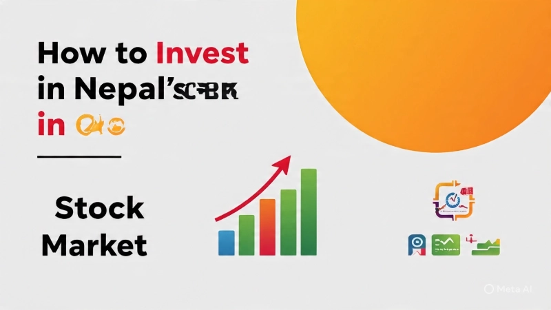 How to Invest in Nepal’s Stock Market in 2026 | Beginner’s Guide 4 How to Invest in Nepal’s Stock Market in 2025 | Beginner’s Guide