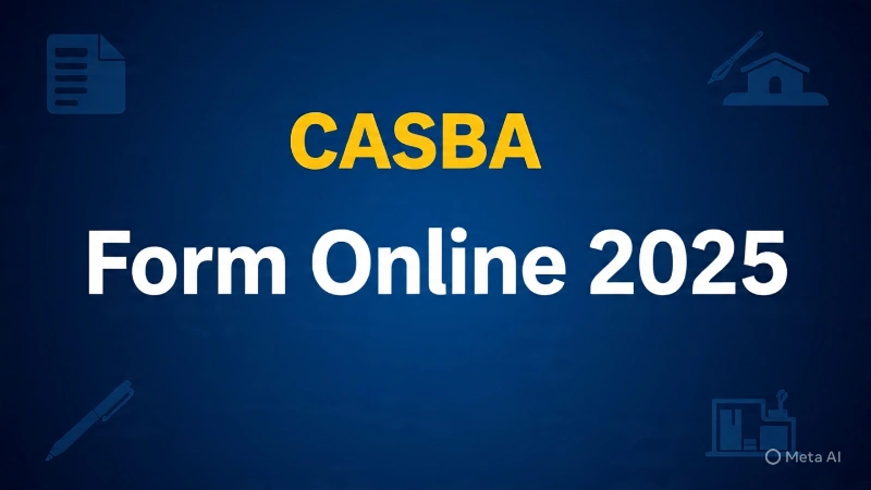 How to Apply for CASBA Form Online and Get CRN Number in Nepal 9 How to Apply for CASBA Form Online and Get CRN Number in Nepal
