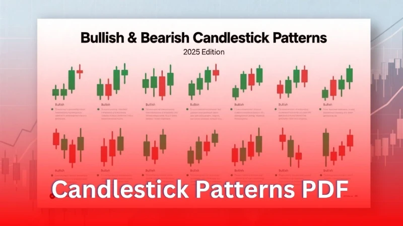 Bullish & Bearish Candlestick Patterns PDF (2026) 2 Bullish & Bearish Candlestick Patterns PDF (2025)