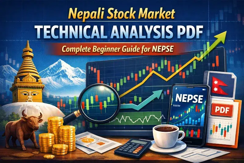 Nepali Stock Market Technical Analysis PDF