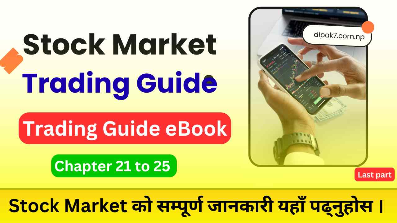 Stock Market Trading Guide (Chapter 21 to 25) 2